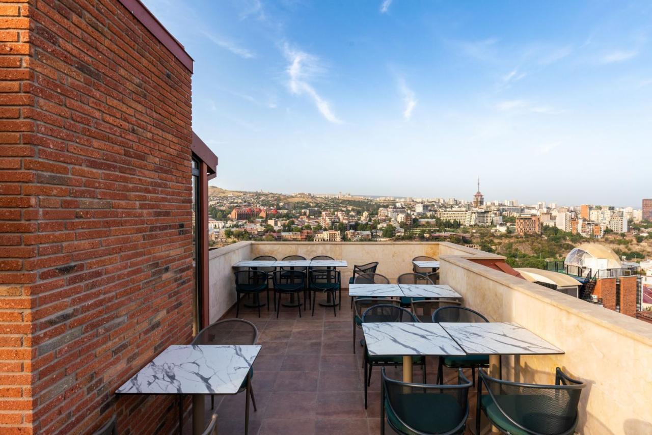 Reikartz King Tamar Tbilisi Hotel ภายนอก รูปภาพ