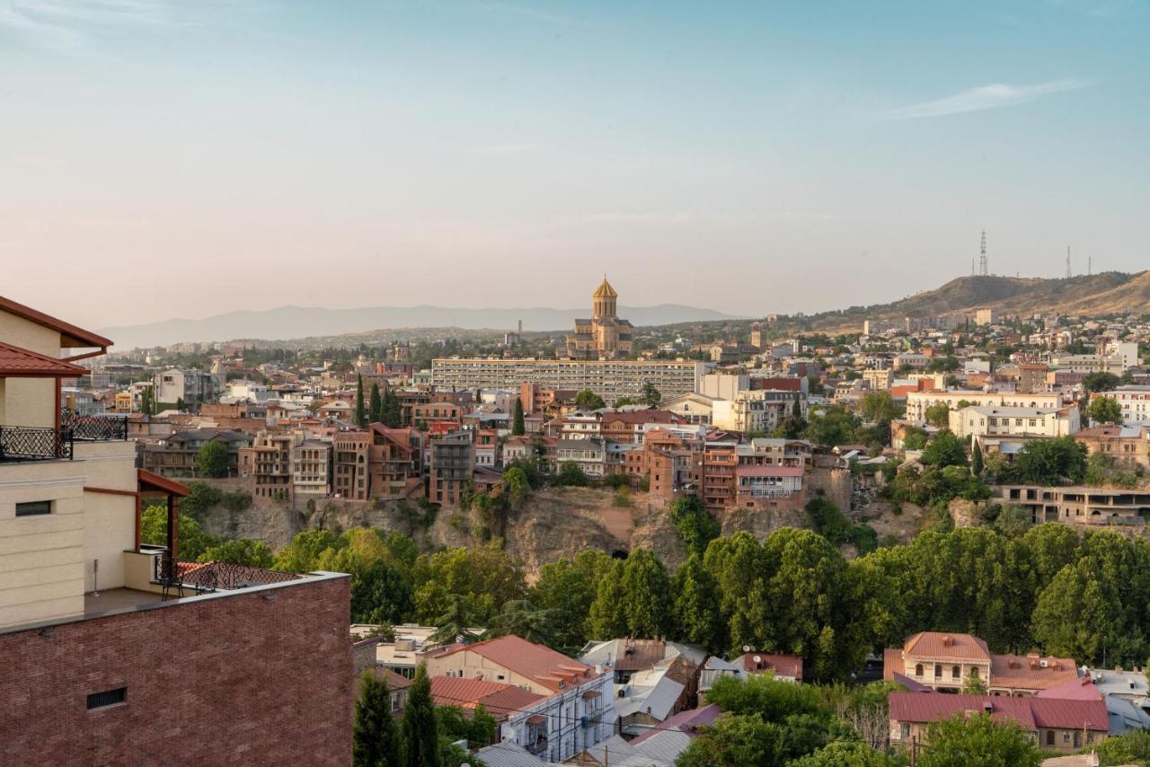 Reikartz King Tamar Tbilisi Hotel ภายนอก รูปภาพ