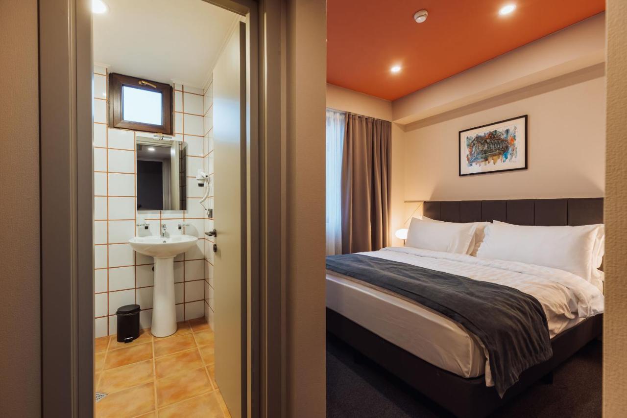 Reikartz King Tamar Tbilisi Hotel ภายนอก รูปภาพ