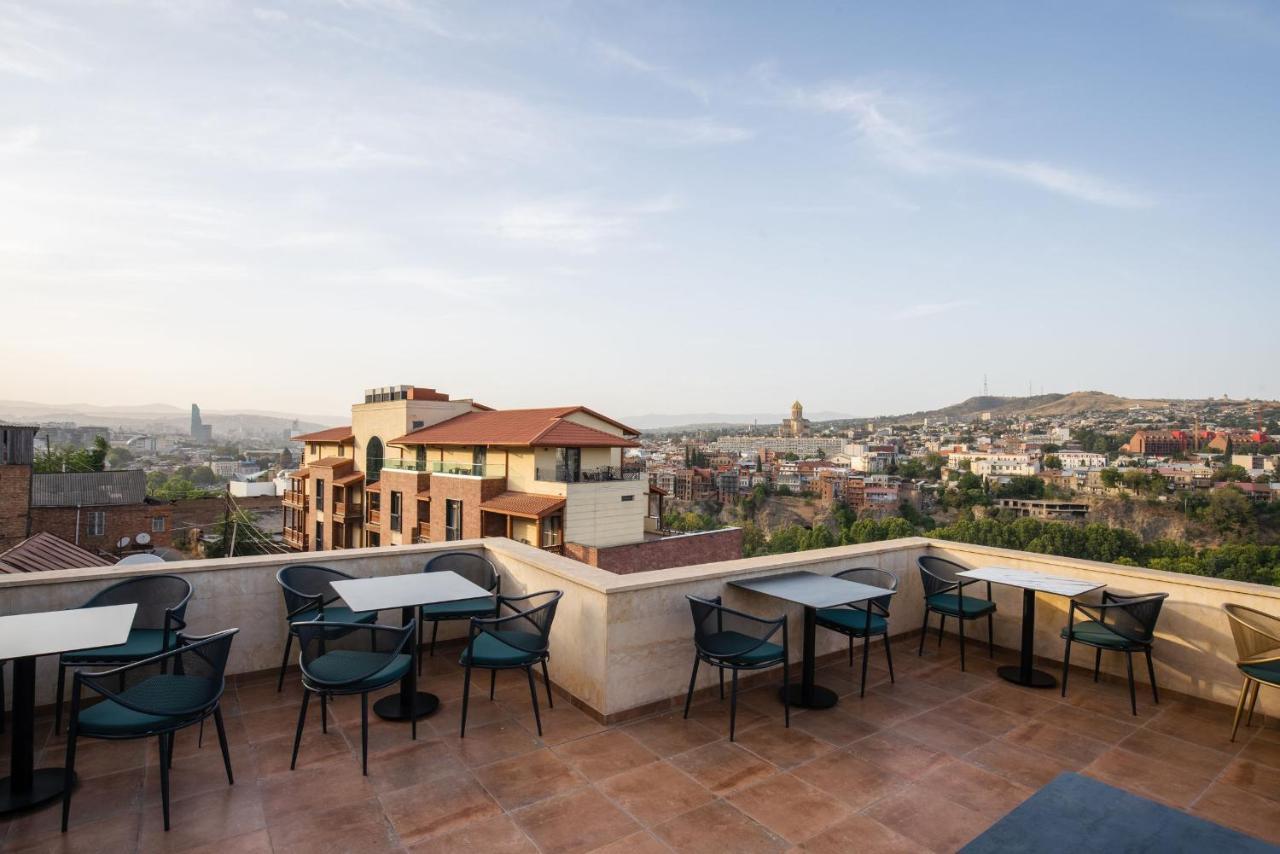 Reikartz King Tamar Tbilisi Hotel ภายนอก รูปภาพ