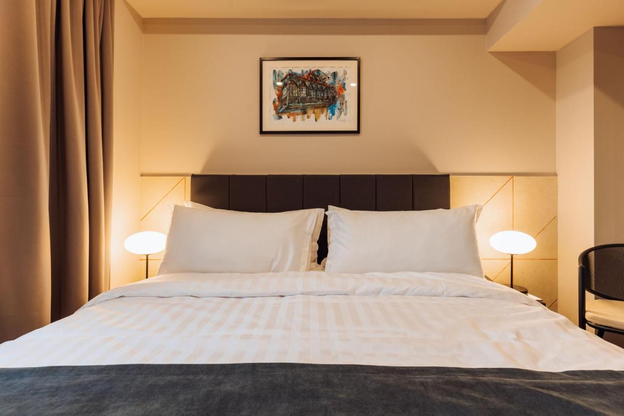 Reikartz King Tamar Tbilisi Hotel ภายนอก รูปภาพ