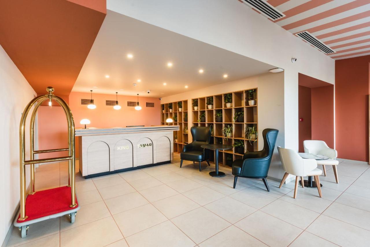 Reikartz King Tamar Tbilisi Hotel ภายนอก รูปภาพ