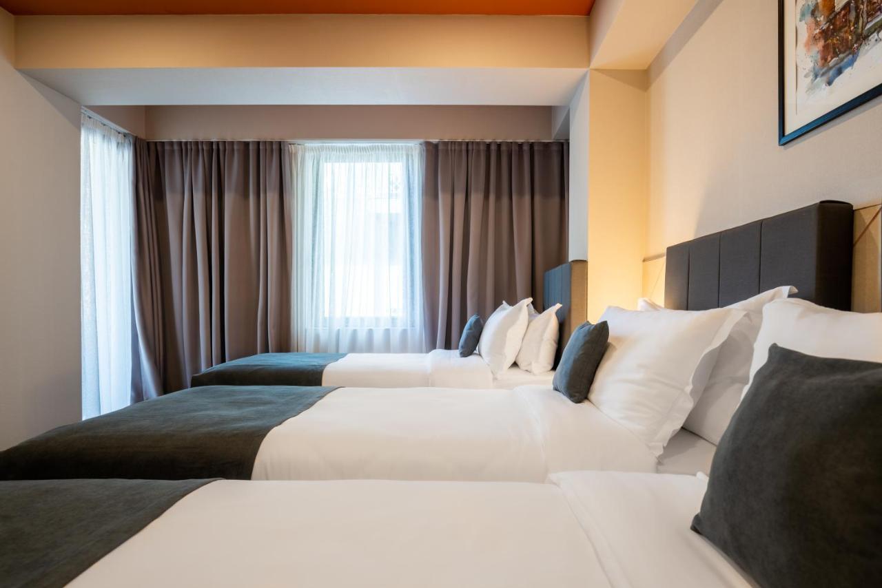 Reikartz King Tamar Tbilisi Hotel ภายนอก รูปภาพ