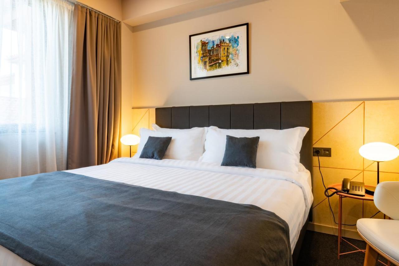 Reikartz King Tamar Tbilisi Hotel ภายนอก รูปภาพ