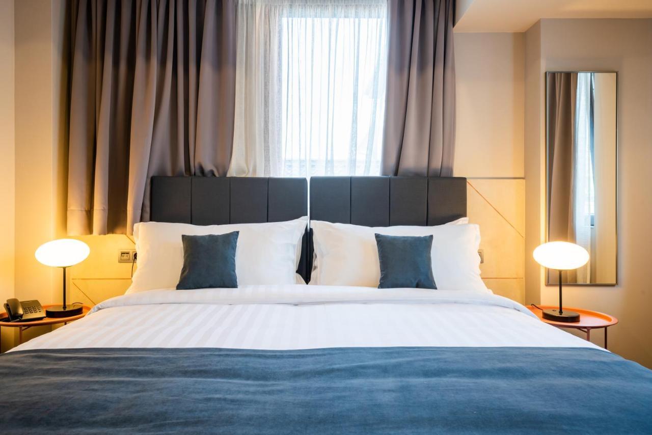 Reikartz King Tamar Tbilisi Hotel ภายนอก รูปภาพ