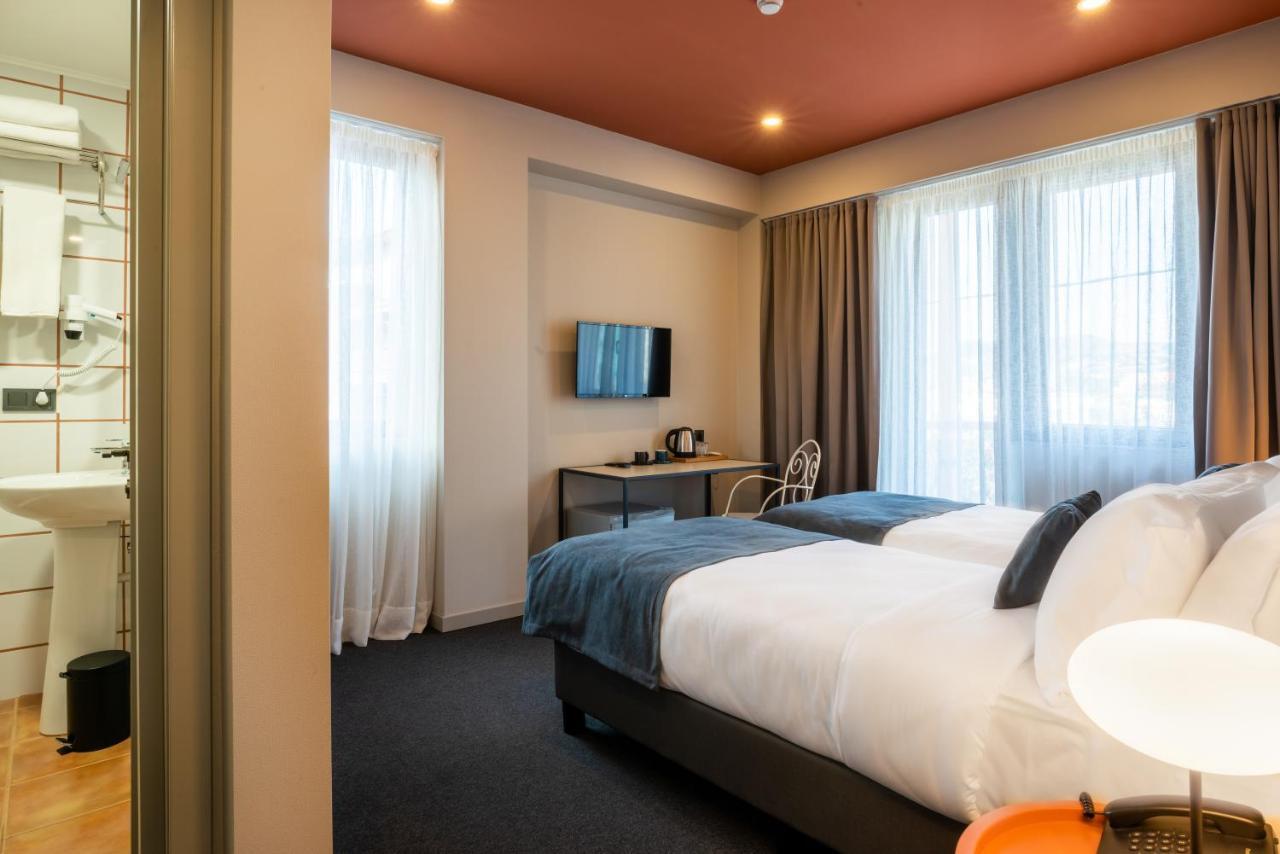 Reikartz King Tamar Tbilisi Hotel ภายนอก รูปภาพ