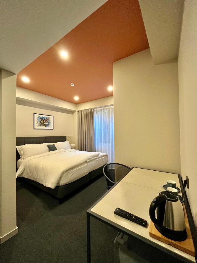 Reikartz King Tamar Tbilisi Hotel ภายนอก รูปภาพ